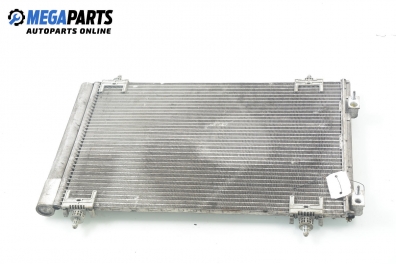 Radiator aer condiționat for Peugeot 307 2.0 HDi, 136 hp, cabrio, 2007