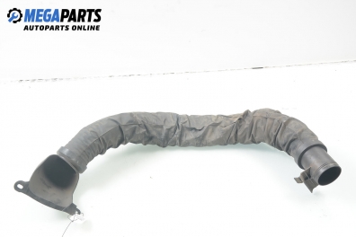 Air duct for Peugeot 307 2.0 HDi, 136 hp, cabrio, 2007