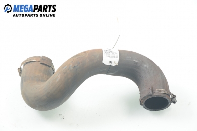 Turbo hose for Peugeot 307 2.0 HDi, 136 hp, cabrio, 2007