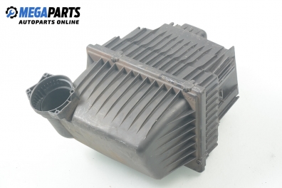 Air cleaner filter box for Peugeot 307 2.0 HDi, 136 hp, cabrio, 2007