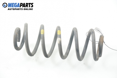 Coil spring for Peugeot 307 2.0 HDi, 136 hp, cabrio, 2007, position: rear