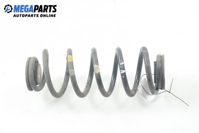 Coil spring for Peugeot 307 2.0 HDi, 136 hp, cabrio, 2007, position: rear