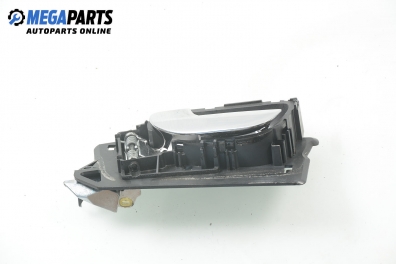 Innerer griff for Peugeot 307 2.0 HDi, 136 hp, cabrio, 2007, position: links
