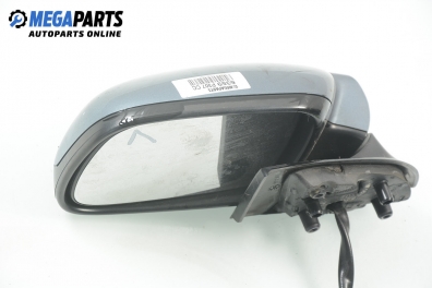 Mirror for Peugeot 307 2.0 HDi, 136 hp, cabrio, 2007, position: left
