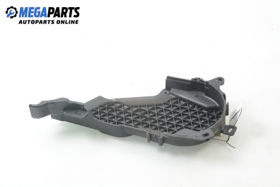 Zahnriemenabdeckung for Peugeot 307 2.0 HDi, 136 hp, cabrio, 2007
