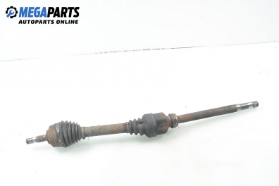 Driveshaft for Peugeot 307 2.0 HDi, 136 hp, cabrio, 2007, position: right