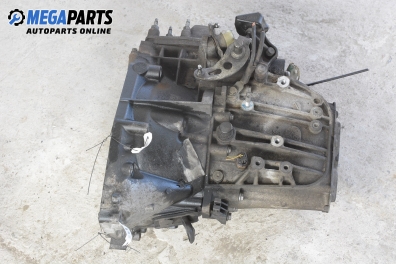  for Peugeot 307 2.0 HDi, 136 hp, cabrio, 2007