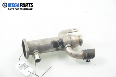 EGR cooler for Peugeot 307 2.0 HDi, 136 hp, cabrio, 2007