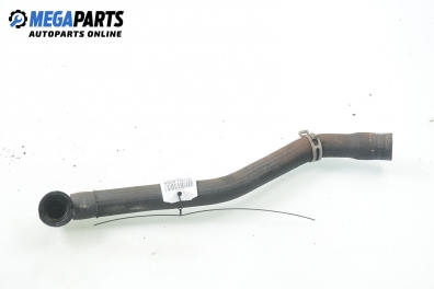 Water hose for Peugeot 307 2.0 HDi, 136 hp, cabrio, 2007