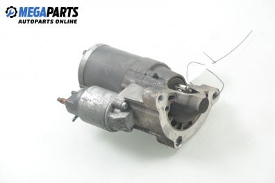 Starter for Peugeot 307 2.0 HDi, 136 hp, cabrio, 2007