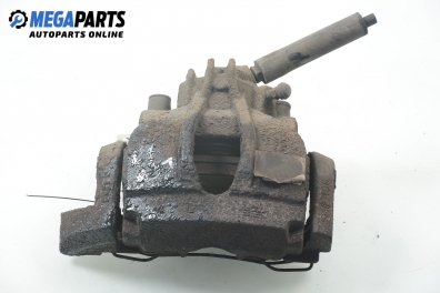 Caliper for Peugeot 307 2.0 HDi, 136 hp, cabrio, 2007, position: front - left