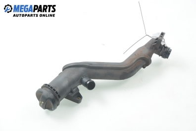 Oil supply neck for Peugeot 307 2.0 HDi, 136 hp, cabrio, 2007