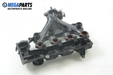 Intake manifold for Peugeot 307 2.0 HDi, 136 hp, cabrio, 2007