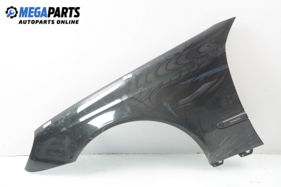 Fender for Mercedes-Benz E-Class 211 (W/S) 3.2 CDI, 204 hp, sedan automatic, 2007, position: left