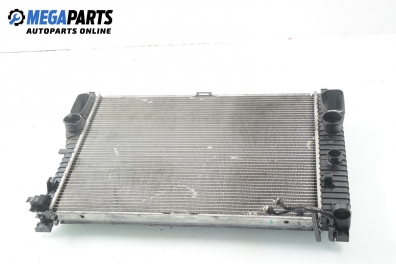 Radiator de apă for Mercedes-Benz E-Class 211 (W/S) 3.2 CDI, 204 hp, sedan automatic, 2007