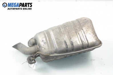 Rear muffler for Mercedes-Benz E-Class 211 (W/S) 3.2 CDI, 204 hp, sedan automatic, 2007