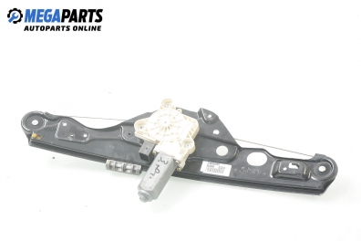 Macara electrică geam for Mercedes-Benz E-Class 211 (W/S) 3.2 CDI, 204 hp, sedan automatic, 2007, position: dreaptă - spate