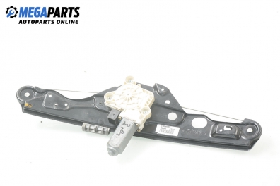 Electric window regulator for Mercedes-Benz E-Class 211 (W/S) 3.2 CDI, 204 hp, sedan automatic, 2007, position: rear - right