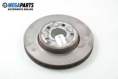 Brake disc for Mercedes-Benz E-Class 211 (W/S) 3.2 CDI, 204 hp, sedan automatic, 2007, position: front