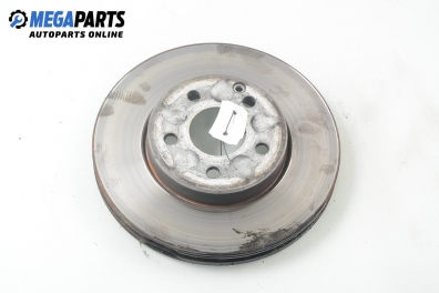 Brake disc for Mercedes-Benz E-Class 211 (W/S) 3.2 CDI, 204 hp, sedan automatic, 2007, position: front