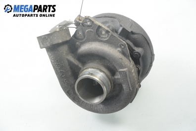 Turbo for Mercedes-Benz E-Class 211 (W/S) 3.2 CDI, 204 hp, sedan automatic, 2007