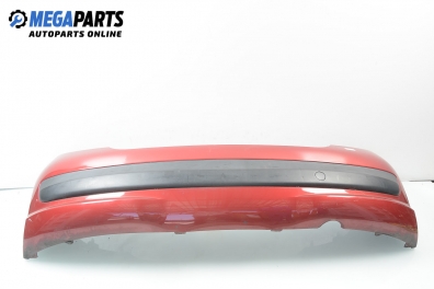 Rear bumper for Peugeot 207 1.4, 72 hp, hatchback, 2007, position: rear