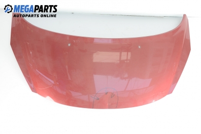 Bonnet for Peugeot 207 1.4, 72 hp, hatchback, 5 doors, 2007