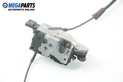 Încuietoare for Peugeot 207 1.4, 72 hp, hatchback, 2007, position: dreaptă - fața