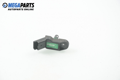 MAP sensor for Peugeot 207 1.4, 72 hp, hecktür, 5 türen, 2007 № Bosch 0 261 230 043