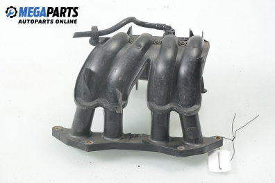 Intake manifold for Peugeot 207 1.4, 72 hp, hatchback, 5 doors, 2007