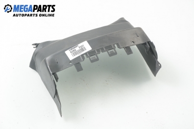 Interieur kunststoffbauteile lenkrad for Peugeot 207 1.4, 72 hp, hecktür, 5 türen, 2007