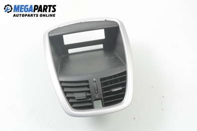 AC heat air vent for Peugeot 207 1.4, 72 hp, hatchback, 5 doors, 2007