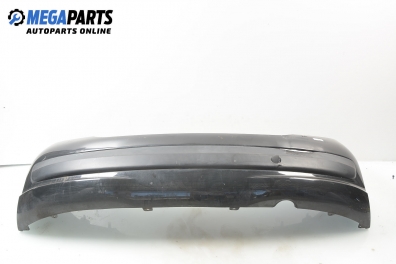 Rear bumper for Peugeot 207 1.4, 72 hp, hatchback, 2007, position: rear