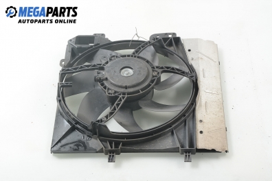 Kühlerlüfter for Peugeot 207 1.4, 72 hp, hecktür, 5 türen, 2007