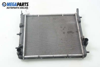 Water radiator for Peugeot 207 1.4, 72 hp, hatchback, 5 doors, 2007