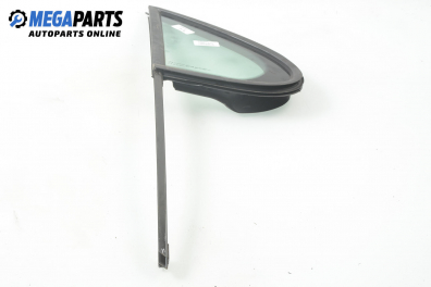 Door vent window for Peugeot 207 1.4, 72 hp, hatchback, 5 doors, 2007, position: right