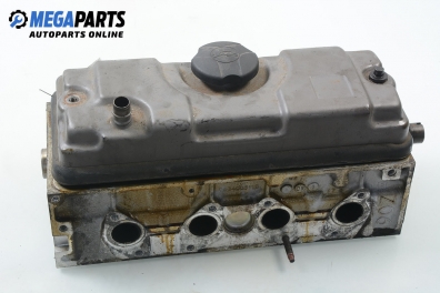 Cylinder head no camshaft included for Peugeot 207 Hatchback (02.2006 - 12.2015) 1.4, 72 hp