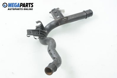 Water pipe for Peugeot 207 1.4, 72 hp, hatchback, 2007