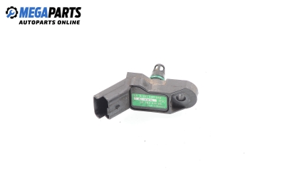 MAP sensor for Peugeot 207 1.4, 72 hp, hecktür, 5 türen, 2007 № Bosch 0 261 230 043