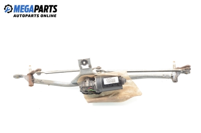 Front wipers motor for Seat Cordoba (6K) 1.6, 75 hp, station wagon, 2000, position: front