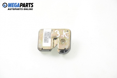 Trunk lock for Seat Cordoba (6K) 1.6, 75 hp, station wagon, 2000