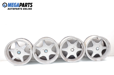 Alufelgen for BMW 5 (E34) (1988-1997) 15 inches, width 7 (Preis pro set angegeben)