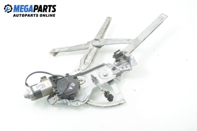 Macara electrică geam for BMW 5 (E34) 2.0 24V, 150 hp, sedan, 1992, position: stânga - fața