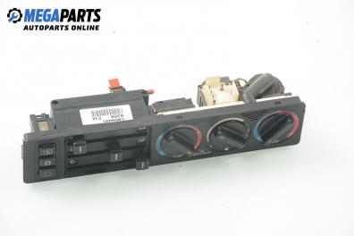 Air conditioning panel for BMW 5 (E34) 2.0 24V, 150 hp, sedan, 1992