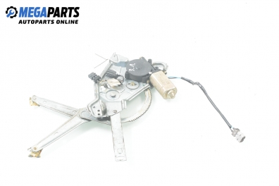 Macara electrică geam for BMW 5 (E34) 2.0 24V, 150 hp, sedan, 1992, position: stânga - spate