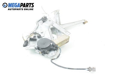 Macara electrică geam for BMW 5 (E34) 2.0 24V, 150 hp, sedan, 1992, position: dreaptă - spate