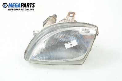 Headlight for Fiat Seicento 1.1, 54 hp, 2003, position: left