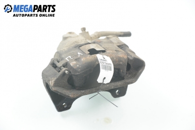 Caliper for Fiat Seicento 1.1, 54 hp, 2003, position: front - left