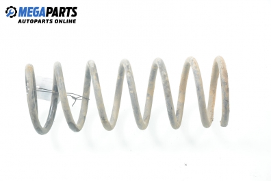 Coil spring for Fiat Seicento 1.1, 54 hp, 2003, position: rear