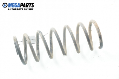 Coil spring for Fiat Seicento 1.1, 54 hp, 2003, position: rear
